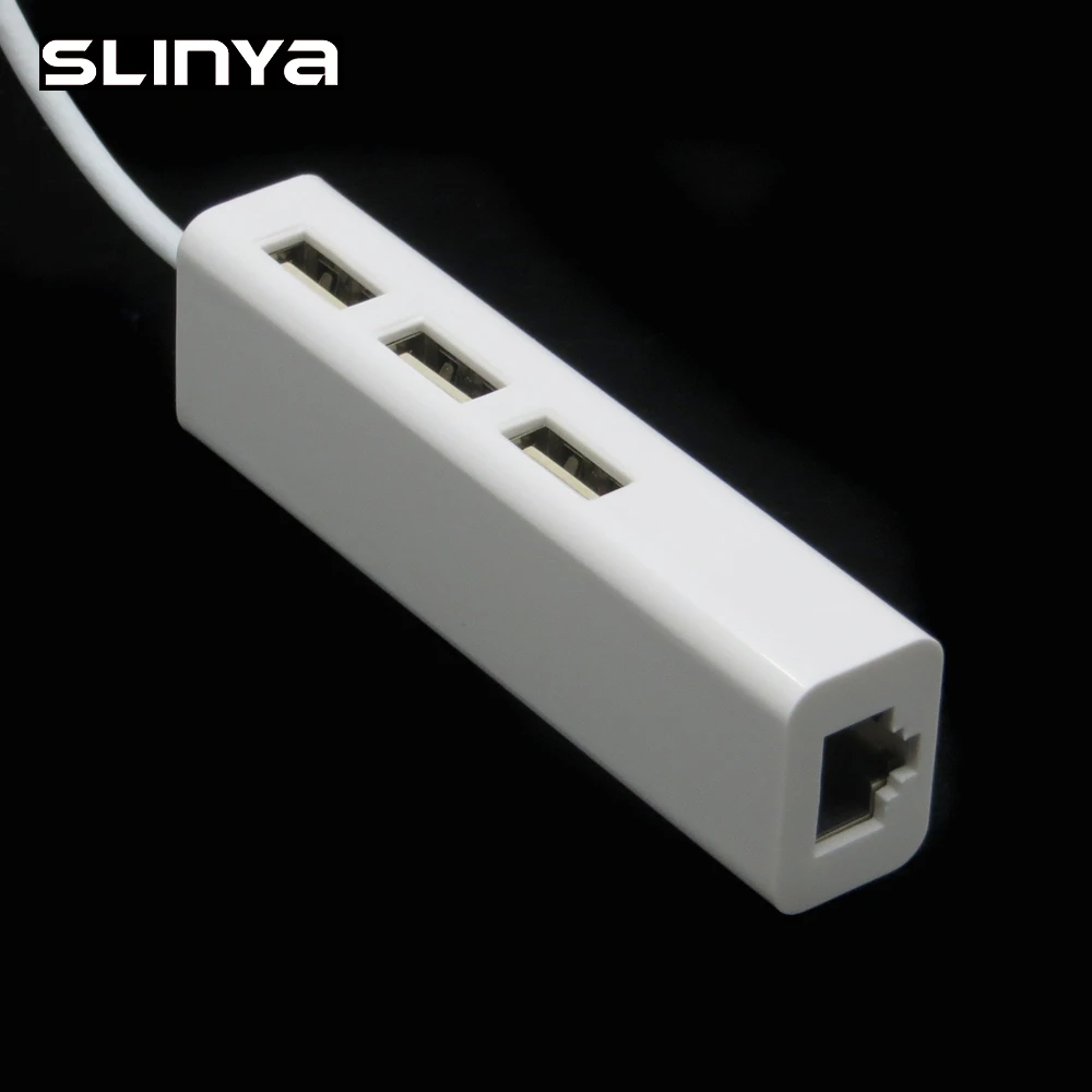 USB 100 Тип C 10 м/3 1 м разные порты 2 0 хаб с сетевым адаптером RJ45 Ethernet Lan|usb port hub|port hubusb |