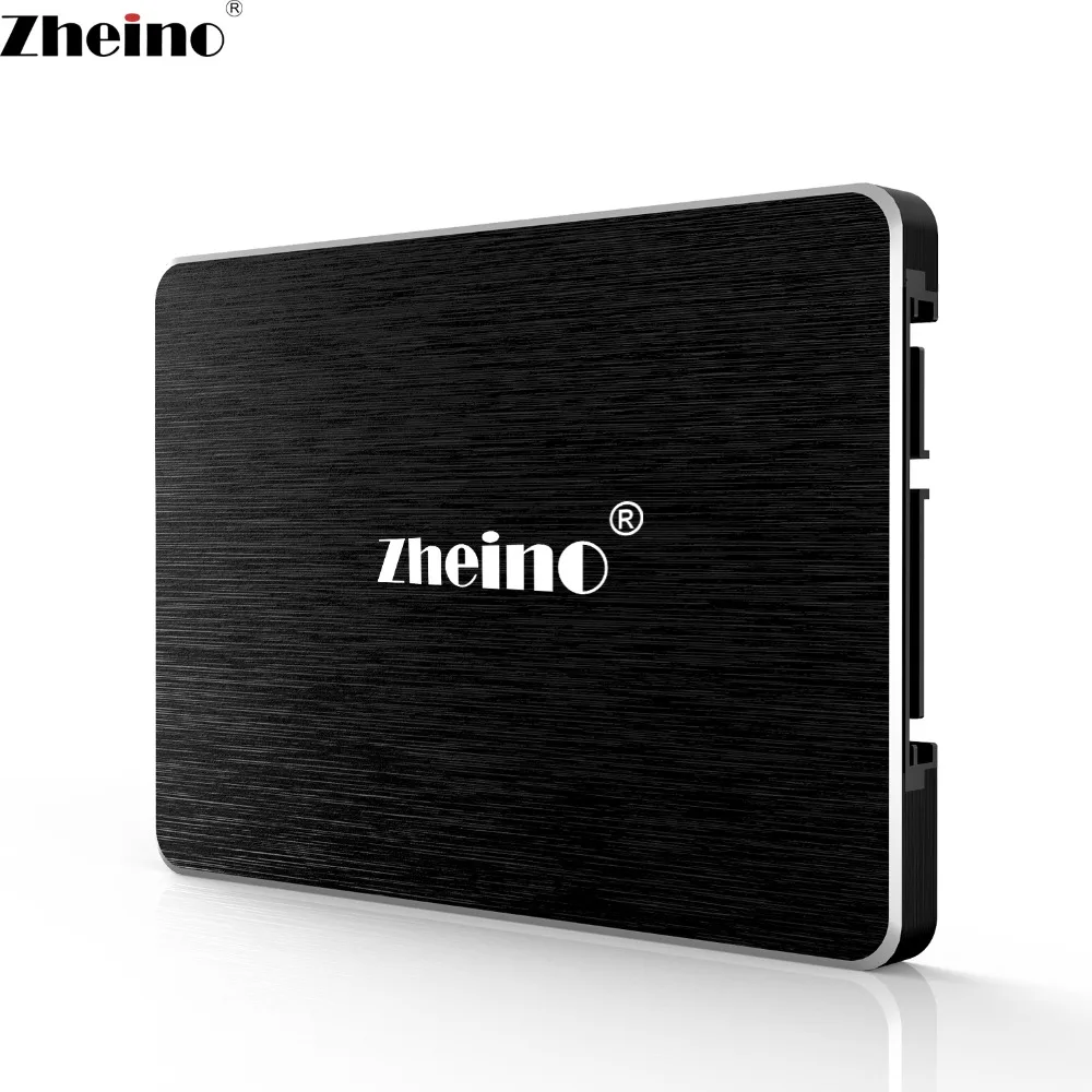 Zheino SSD 120 ГБ 240 ГБ 360 ГБ 480 ГБ 128 ГБ 256 512 1 ТБ 2 ТБ SATA3 2,5 дюймов Внутренний твердотельный жесткий диск SSD для настольного компьютера