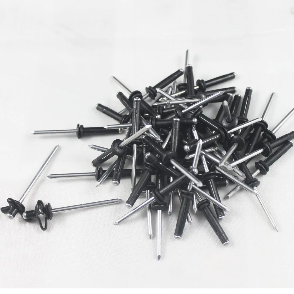 50 3/16" Tri Grip Tri Fold Rivet Aluminum Rivet for Kayak, Canoe and