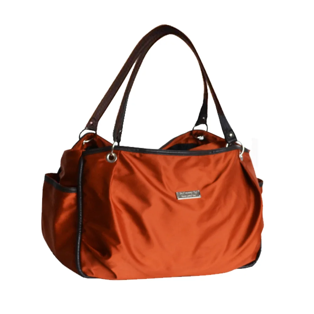Jual Multifungsi Tas Popok Tas Mumi Tas Tas Crossbody Tote Tahan Lama LT88