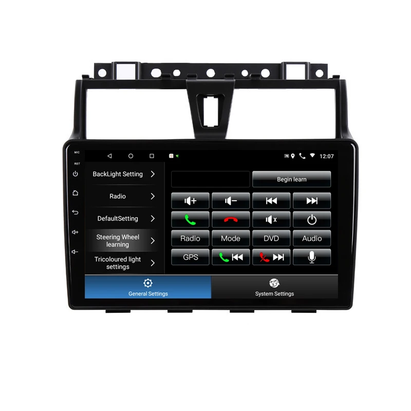 Clearance 9" 4G RAM 2.5D IPS 8 CORE Android 9.1 Car DVD Multimedia Player GPS GEELY Emgrand EC7 2015 2016 car radio stereo navigation 18