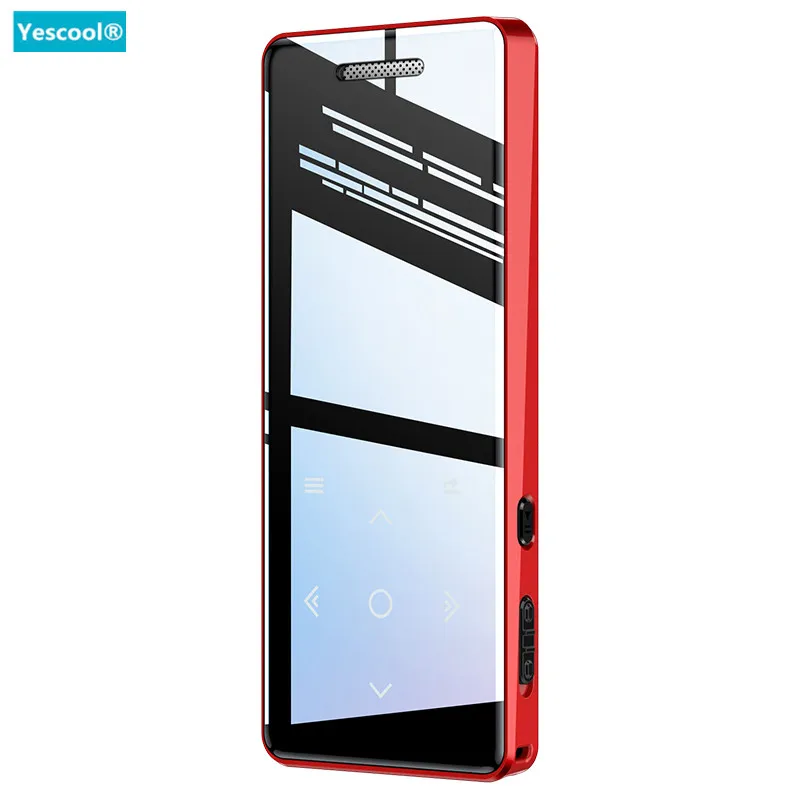 Yescool X5 8GB HIFI Lossless MP3 Player 2.0 inch