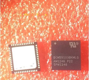 

Free Shipping 10PCS/LOT BCM59103BKMLG BCM59103 QFN52