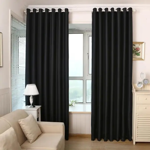 https://ae01.alicdn.com/kf/HTB1y7uxRpXXXXb_XXXXq6xXFXXXP/Hot-Pure-Black-Zonwering-Venster-Stoffen-Gordijn-Blackout-Polyester-Gordijn-keuken-Gordijnen-Blinds-Voor-Slaapkamer-Woonkamer.jpg_640x640.jpg
