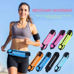 Impermeable al Aire Libre Hombres Mujeres Corriendo Bolso de la Cintura Paquetes de Fitness Soporte para Teléfono Móvil Trotar Deportes Correr Cinturón Bolsas de Agua Impermeable al Aire Libre Hombres Mujeres Corriendo Bolso de la Cintura Paquetes de Fitness Soporte para Teléfono Móvil Trotar Deportes Correr Cinturón Bolsas de Agua