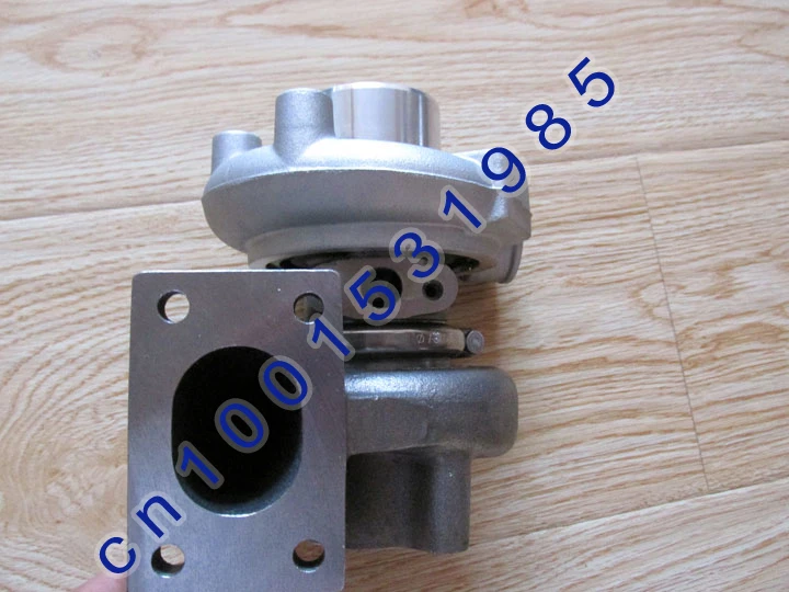 

TDO4HL-15G/12 49189-00550/49189-00511/8970114741/960817125/8971159720 Turbo For I suzu 4BG1T Engine For Kobelco SK120 SK120-1
