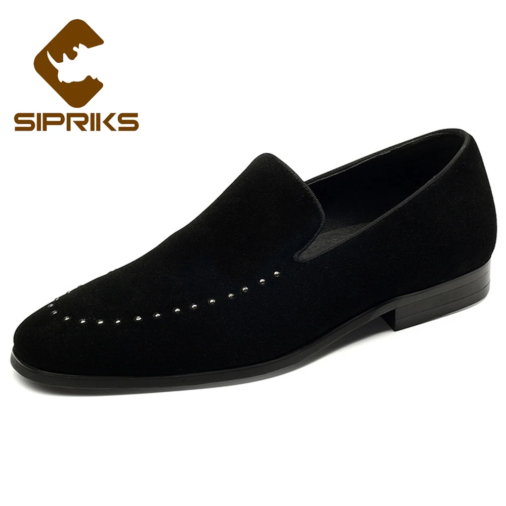 boss suede shoes