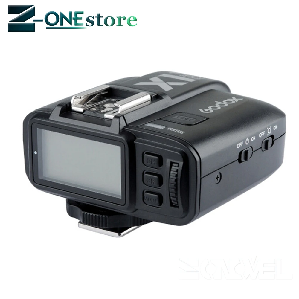 Фотовспышка Godox Thinklite 3 * TT350C TTL 2 4G Вспышка Speedlite + wislesstransmitter для Canon EOS 5D 6D 1100D 800D M5 M3 7D