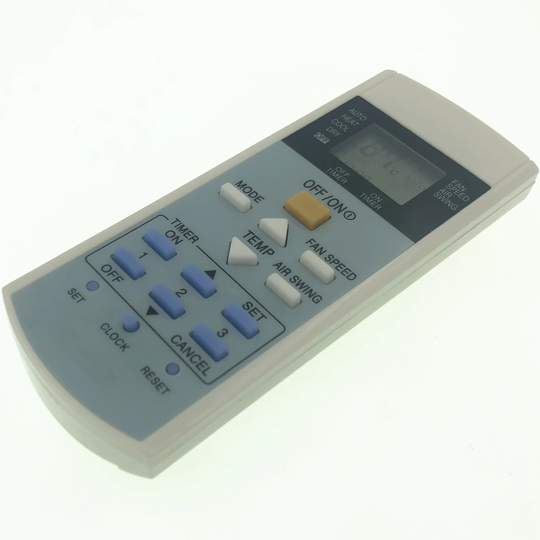Air Conditioner Remote control For Panasonic A75C3623 A75C3297 A75C2817