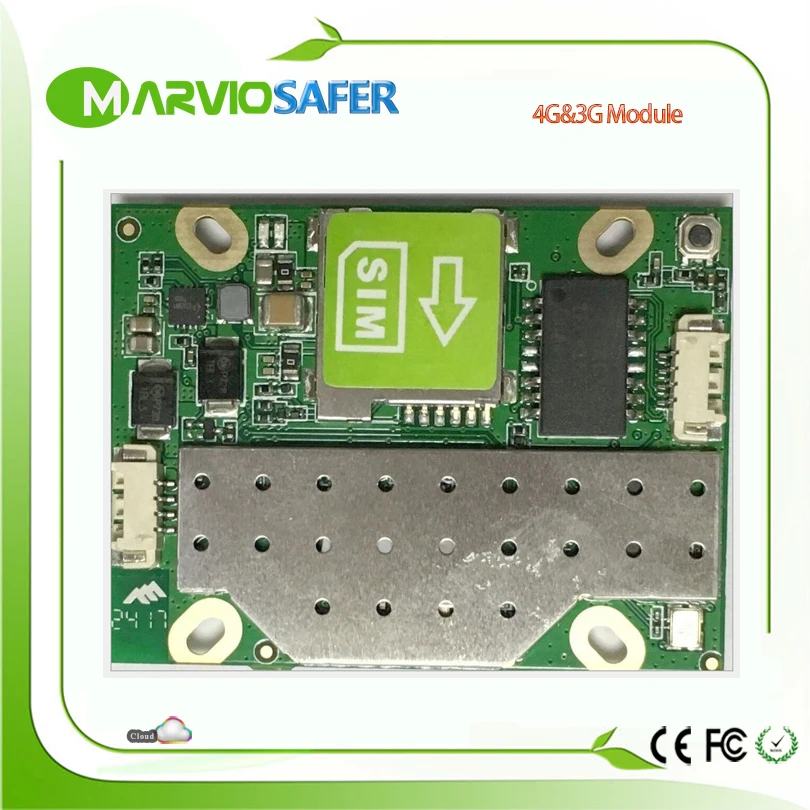New Industrial Level 4G 3G Module For IP Camera Module Board High Speed, USB Interface 4G FDD-LTE/TDD-LTE 3G WCDMA/TD-SCDMA GSM New Industrial Level 4G 3G Module For IP Camera Module Board High Speed, USB Interface 4G FDD-LTE/TDD-LTE 3G WCDMA/TD-SCDMA GSM