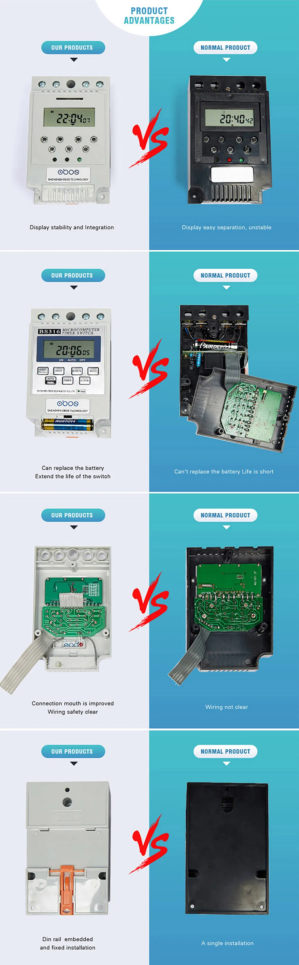 timer switch time relay