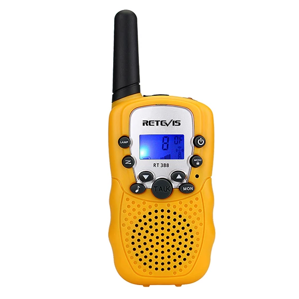 1 шт. мини-рация, детское радио Retevis RT388 0,5 Вт UHF 462-467 МГц, американское Портативное двухстороннее радио J7027