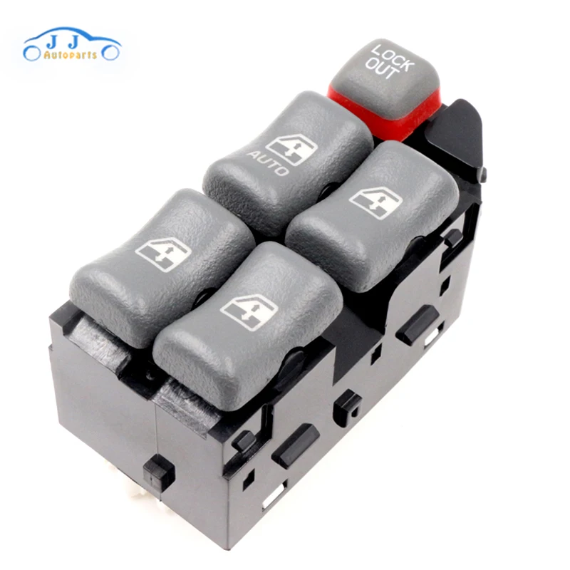 10290244 Front Master Power Window Switch For Pontiac Grand Prix