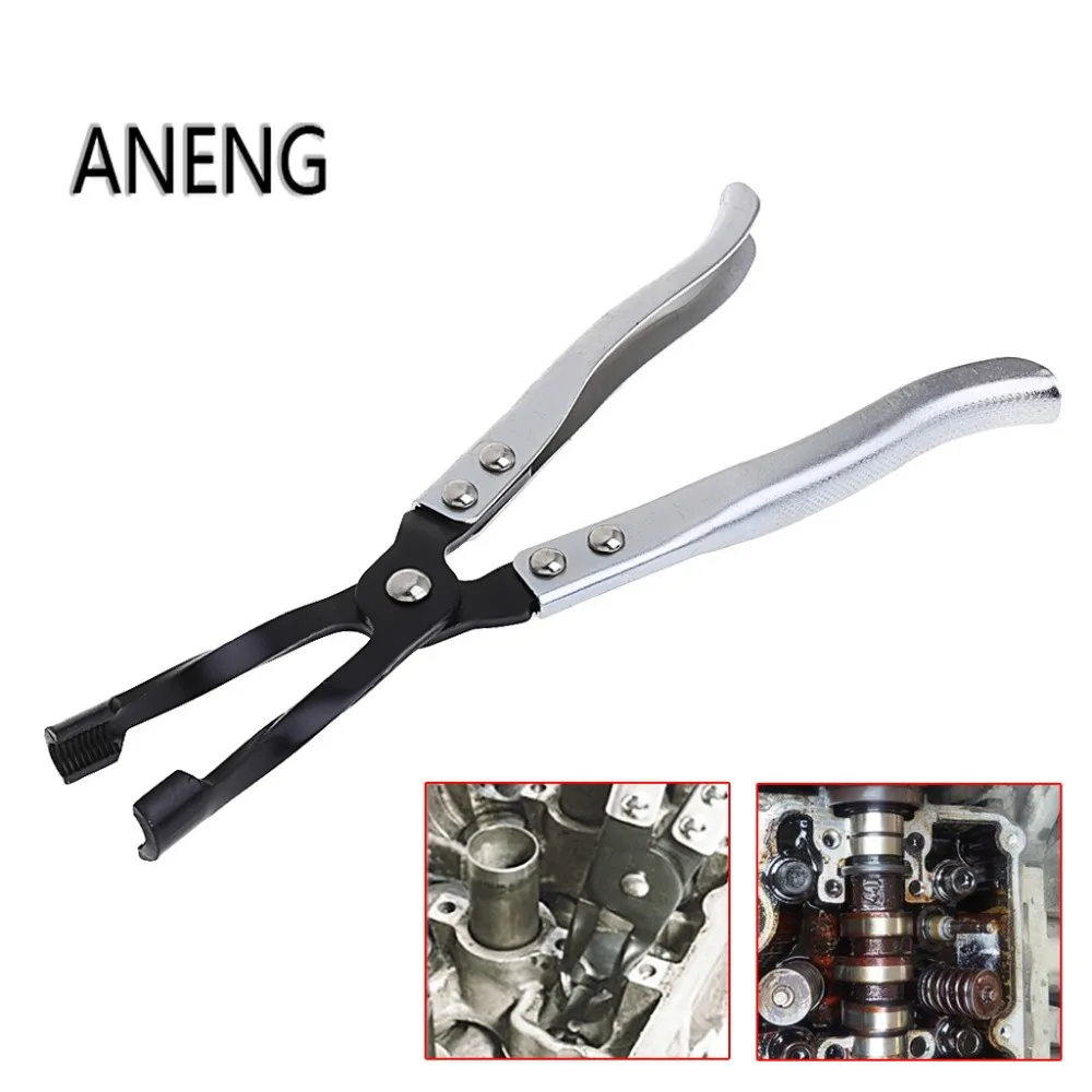 ANENG Car Engine Oil Valve Spring Clamp Disassembly Stem Seal Gasket
