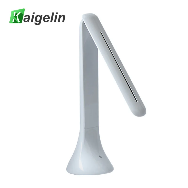 

LED Desk Lamp Dimmable Touch Book Light USB Charging Reading Light Chargeable Table Lamp Eye Protection For Schoolchildren