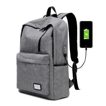 

032318 new hot student school bag teenager travel backpack