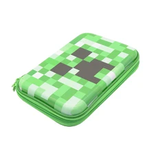Minecraft pencil case unicorn estuche escolar Kawai pencilcase Estuche lapices grande school supplies pencil box stationery