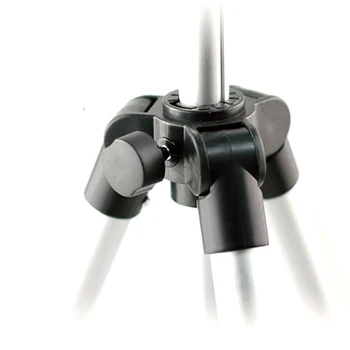 

New Tripod Stand Mount Holder with Phone Clip for Digital Camera Camcorder Phone iPhone DSLR DOM668