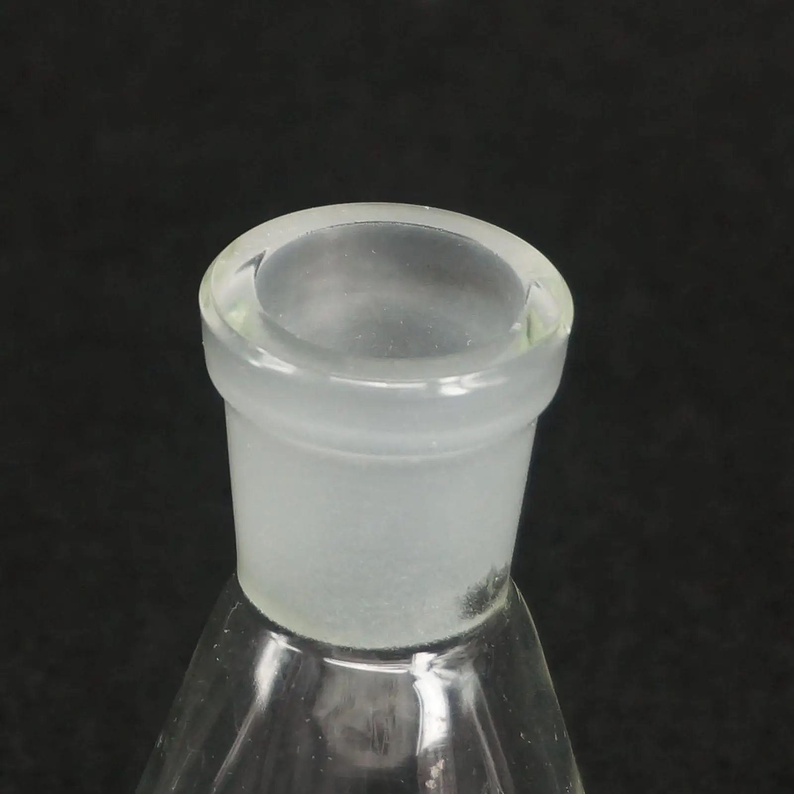 100ml Quickfit 24/29 Joint Lab Conical Flask Erlenmeyer Boro Glass Graduated
