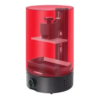 

Light curing 3d printer home SLA desktop high precision photosensitive resin industrial grade home 3D printer jewelry hand model
