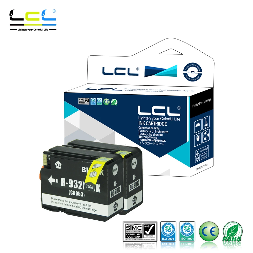 Картридж для принтера HP Officejet 932/6100/6600/6700/7110/7610/7612/7510/7512|ink cartridge|compatible ink cartridgeink cartridge
