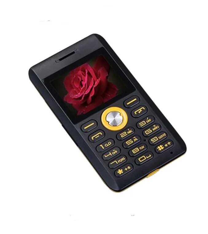Оригинальный мини телефон Melrose M18 с MP3 плеером Bluetooth ультратонкий для студентов и