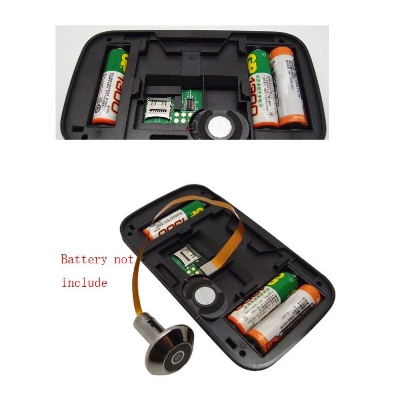 2016 camara mirilla puerta 2.8inch LCD 0.3Megapixels CMOS camera 80 degree viewing angle mirillas puerta digital support Max 32G 2016 camara mirilla puerta 2.8inch LCD 0.3Megapixels CMOS camera 80 degree viewing angle mirillas puerta digital support Max 32G