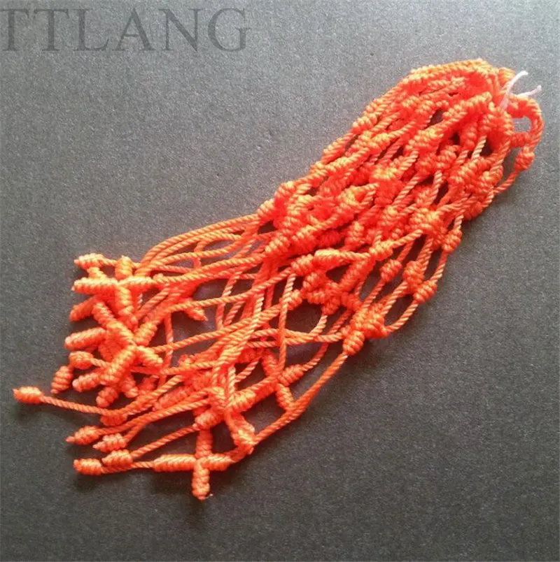 HTB1y7z0l0cnBKNjSZR0q6AFqFXas Sprzedaż hurtowa moda promocyjne ręcznie wiązane bransoletka-różaniec Nylon bransoletka-różaniec, 48 sztuk/paczka