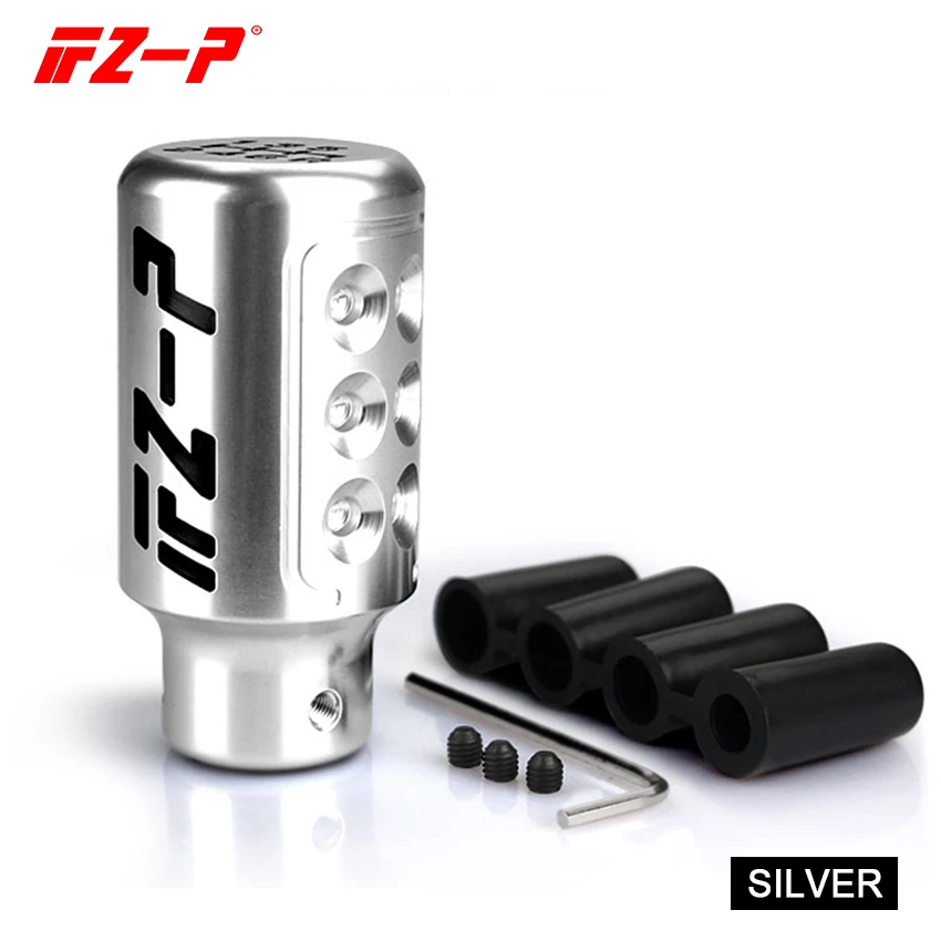 FZ-P Universal de cambio de engranaje de mando 6 velocidad manija pomo palanca cambio pommeau levier de vitesse invitaciones que topuzu para auto FZ-P Universal de cambio de engranaje de mando 6 velocidad manija pomo palanca cambio pommeau levier de vitesse invitaciones que topuzu para auto