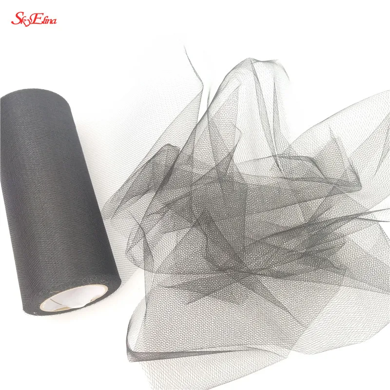 22mX15cm Tulle Roll Spool Tutu Gift Wrap Wedding Table Runner Decoration Birthday Party Baby Shower Event Supplies 5Z | Дом и сад