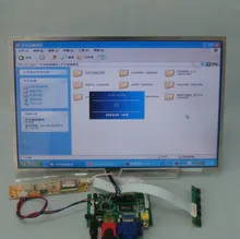 HDMI+VGA+2AV Driver board+14.1inch 1280*800 lcd pane B141EW01 LTN141W1 LP141WX3 B141EW03 B141EW04 LTN141W3 M141NWW1 N141I1