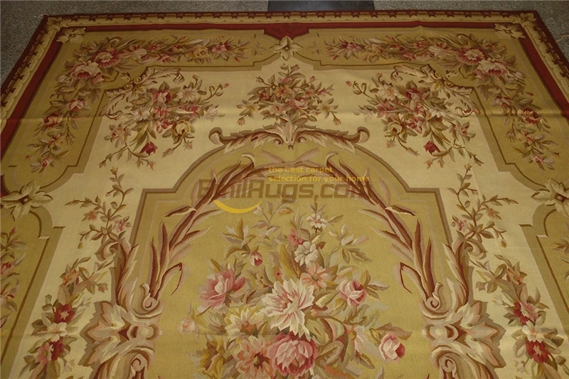Рисунок 6 - Французский ручной работы Aubusson
