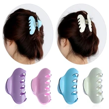 1 шт. заколки для волос зажимы для волос парикмахерские инструменты для укладки волос 6 цветов