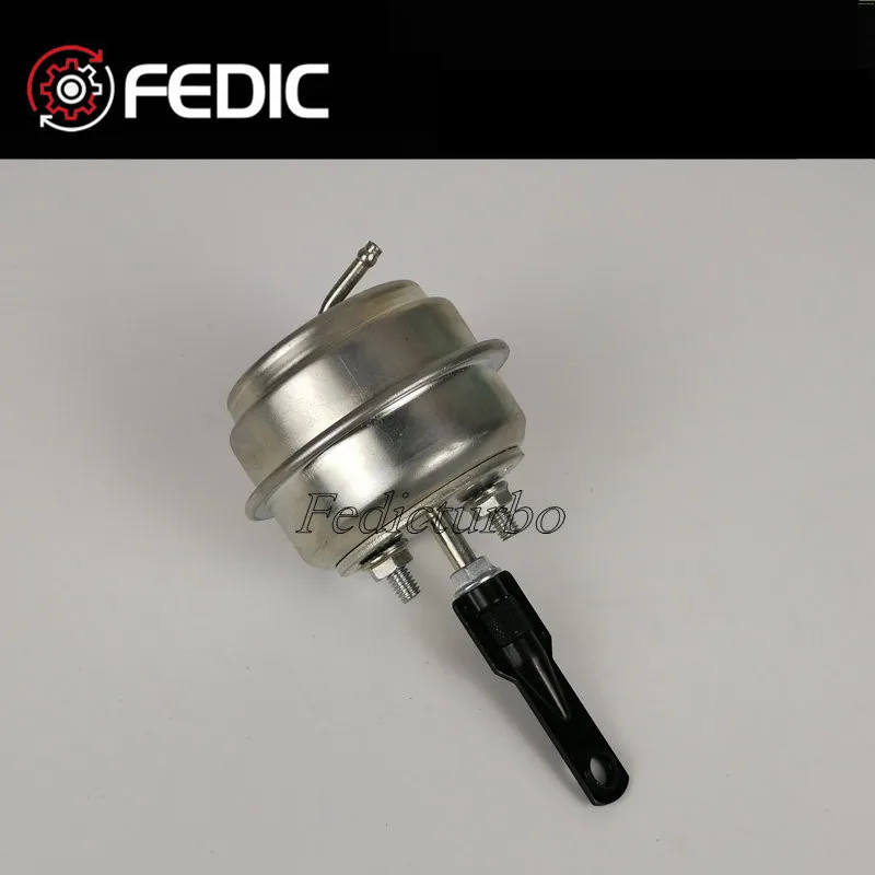 

Turbocharger actuator GTB1649V 757886 wastegate for KIA Carens II Ceed Magentis Sportage II 2.0 CRDi 103Kw 140HP ED EF D4EA