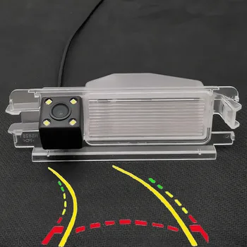 

Intelligent Dynamic Trajectory Tracks HD Car Rear View Camera For Renault Pulse Clio 2 Logan Sandero Stepway