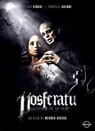 NOSFERATU фильм Клаус кински BBG Шелковый постер декоративная стена живопись 24x36