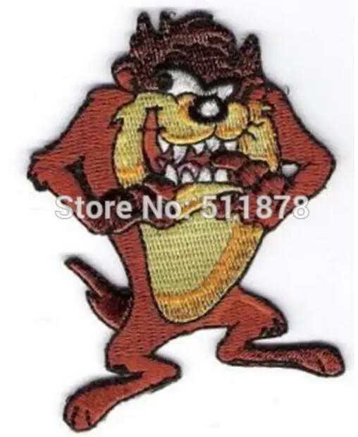 Looney Tunes Tazmanian Devil TAZ Figure Movie TV Series Costume