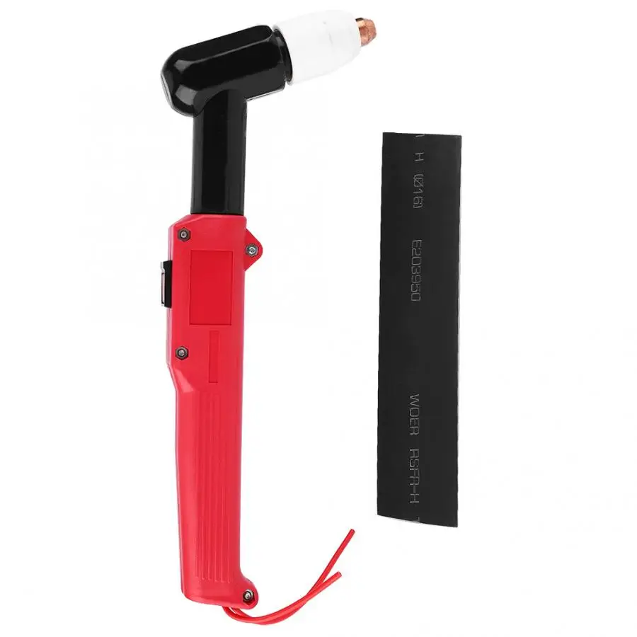 

Head Attachment P80A Plasma Cutting Torch Head Body Plasma Cutting Machine Part For Welding