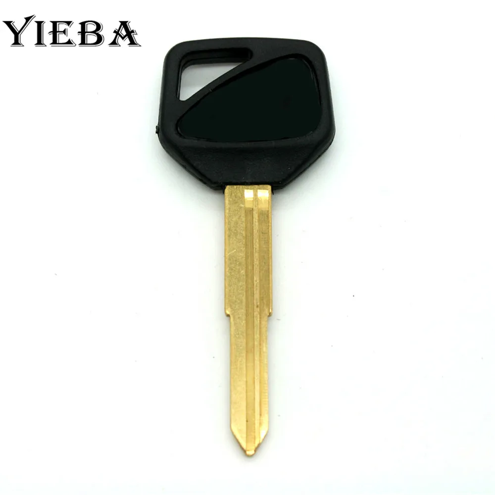

Motorcycle accessories Keys Rings Key Embryo Uncut Keyring for HONDA CBR600RR F5 CB400 VTEC 1 2 3 4 th CB1300 hornet 600