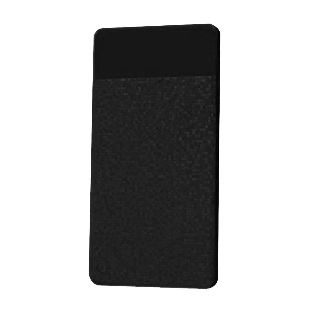 Тонкое зарядное устройство для передачи данных USB 3000 мАч кабель зарядки ABS