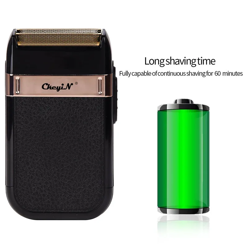 Electric Shavers For Men Rechargeable Razor Shaving Machine Beard Trimmer Shaver USB charging barbe