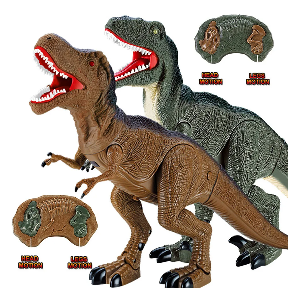 riding dinosaur toy