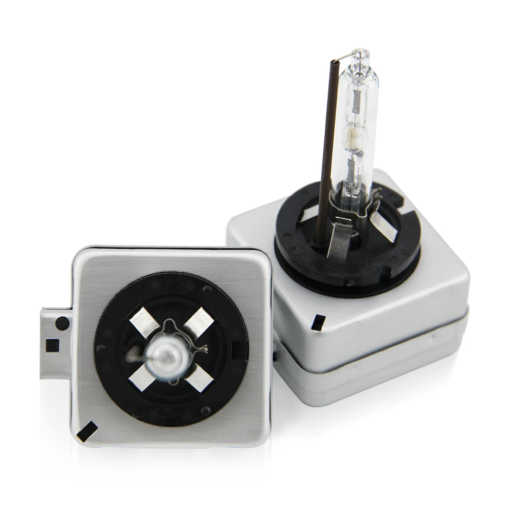 Ксеноновые лампы SHUOKE Hid D3S D3R автомобильные фары 4300 K 5000 6000 12 в 35 Вт 3000 лм 2000 часов