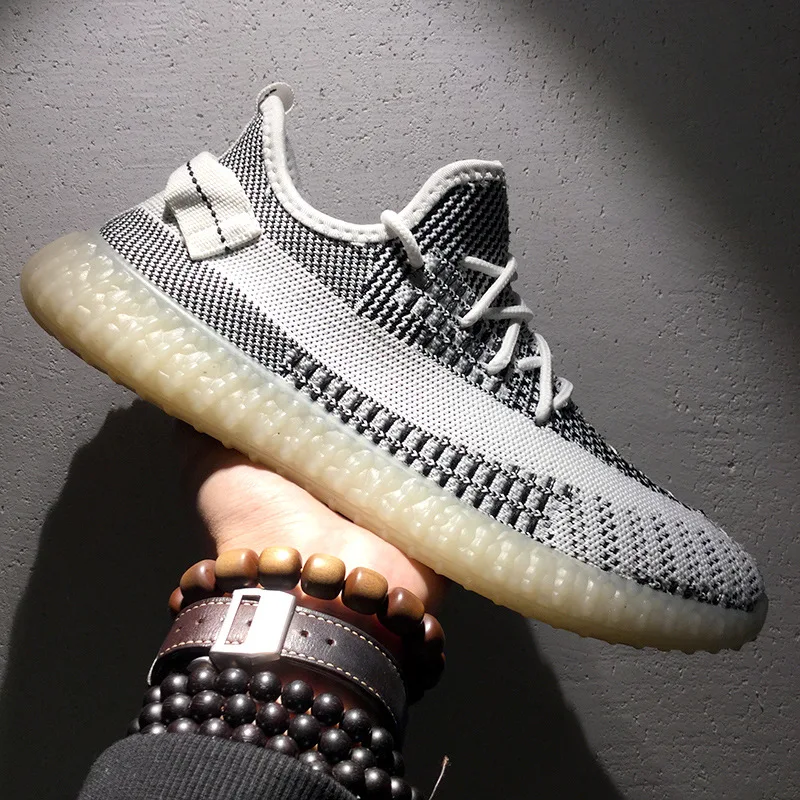 

2019 spring new Korean version of the trend of men's vulcanized shoes breathable non-slip men's fashion low shoes