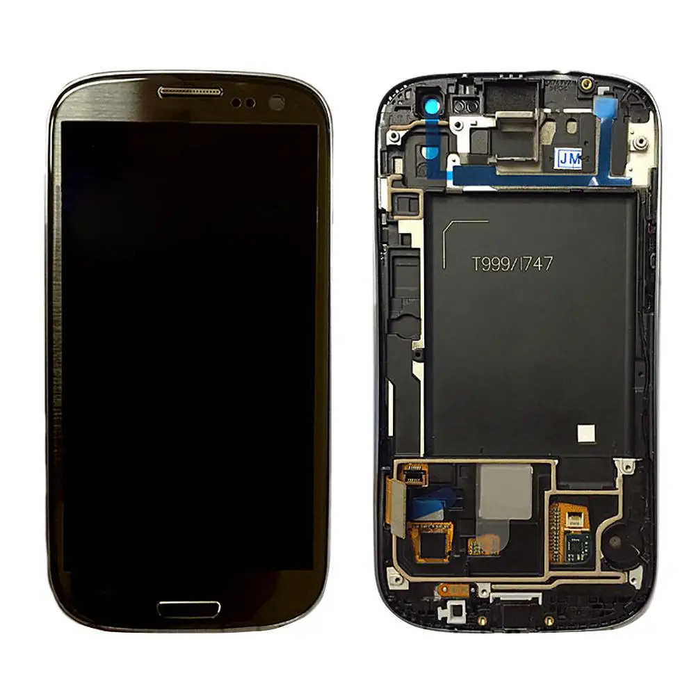 

Replacement Parts LCD Touch Screen Digitizer for Samsung Galaxy S3 T999 I747 Parts LCD Touch Screen Digitizer