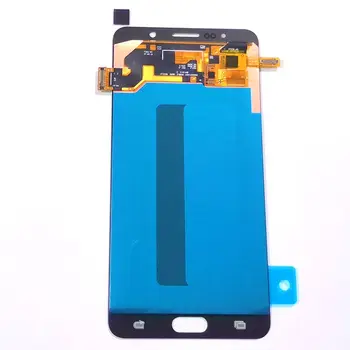 

Amoled For Samsung Note 5 N920 N920A N9200 N920C N920F Lcd Screen Display+Touch Glass DIgitizer Assembly Repair note5 Amoled