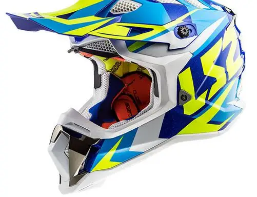 

SUBVERTER MX470 Off-road motocross helmet Innovative technology high quality motorcycle helmet