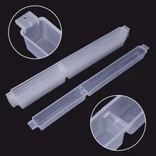 5 шт. 0,75 кг кормушка для пчел пчелы Кормление Пчеловодство пластиковый инструмент пчеловода высокой интенсивности пчеловодства оборудование C42