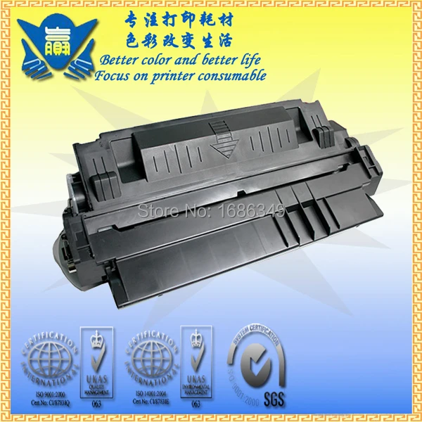 1pcs Premium quality Black Compatible Laser Toner Cartridge for Canon LBP62X/840/850/880/910-in