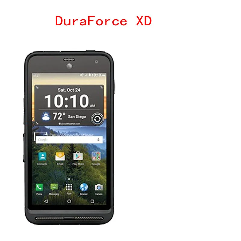 For Kyocera DuraForce XD New functional type Anti fall